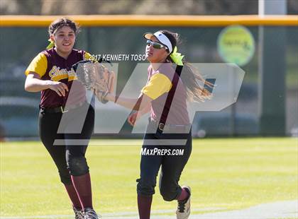 Thumbnail 2 in Pearsall vs. Charlotte (Pearsall Tournament) photogallery.