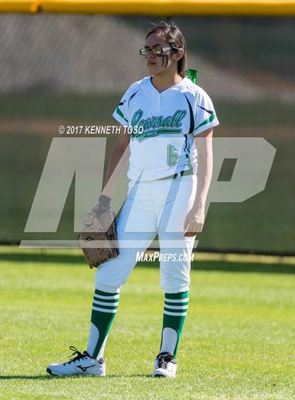 Thumbnail 2 in Pearsall vs. Charlotte (Pearsall Tournament) photogallery.