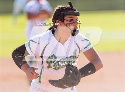 Thumbnail 3 in Pearsall vs. Charlotte (Pearsall Tournament) photogallery.