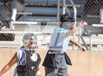 Thumbnail 3 in Pearsall vs. Charlotte (Pearsall Tournament) photogallery.