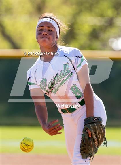 Thumbnail 2 in Pearsall vs. Charlotte (Pearsall Tournament) photogallery.