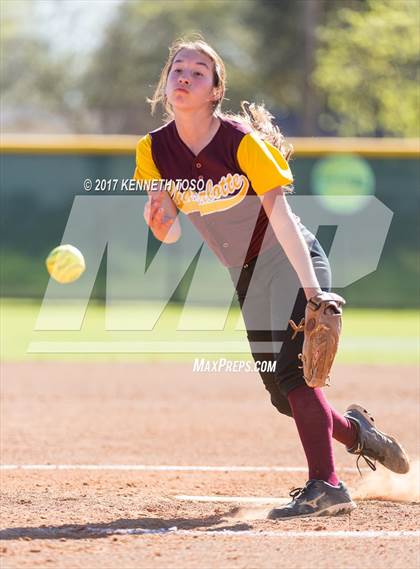 Thumbnail 1 in Pearsall vs. Charlotte (Pearsall Tournament) photogallery.