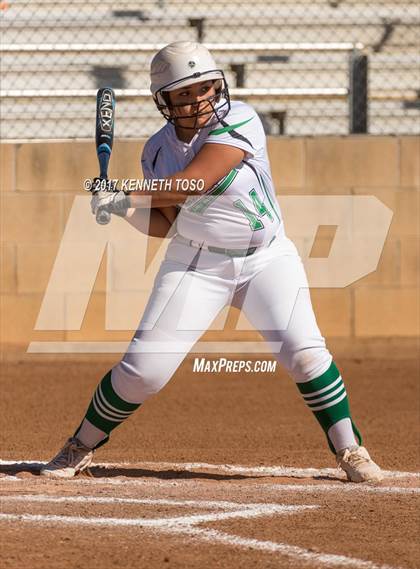 Thumbnail 1 in Pearsall vs. Charlotte (Pearsall Tournament) photogallery.