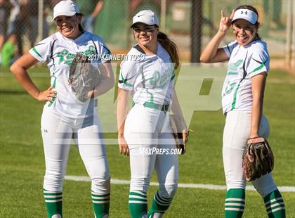 Thumbnail 2 in Pearsall vs. Charlotte (Pearsall Tournament) photogallery.