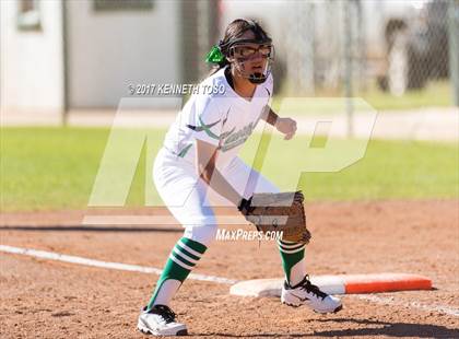 Thumbnail 1 in Pearsall vs. Charlotte (Pearsall Tournament) photogallery.