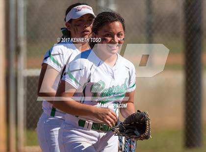 Thumbnail 3 in Pearsall vs. Charlotte (Pearsall Tournament) photogallery.
