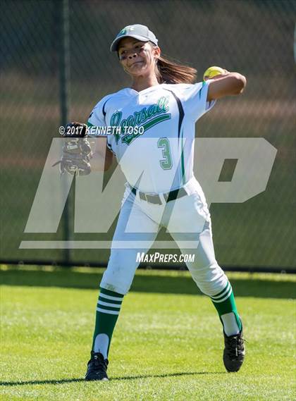 Thumbnail 3 in Pearsall vs. Charlotte (Pearsall Tournament) photogallery.