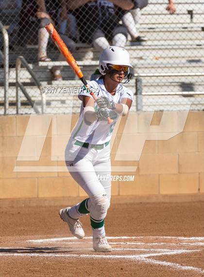 Thumbnail 2 in Pearsall vs. Charlotte (Pearsall Tournament) photogallery.