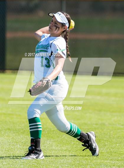 Thumbnail 2 in Pearsall vs. Charlotte (Pearsall Tournament) photogallery.