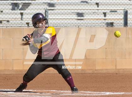 Thumbnail 2 in Pearsall vs. Charlotte (Pearsall Tournament) photogallery.