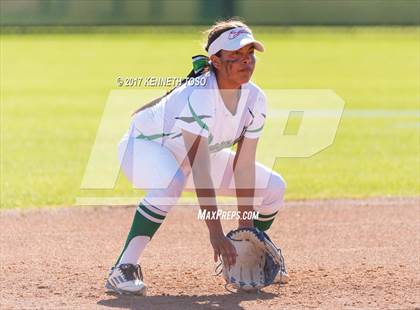 Thumbnail 2 in Pearsall vs. Charlotte (Pearsall Tournament) photogallery.
