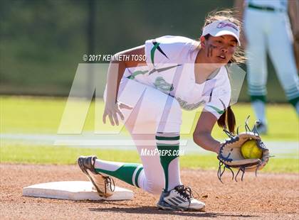 Thumbnail 2 in Pearsall vs. Charlotte (Pearsall Tournament) photogallery.