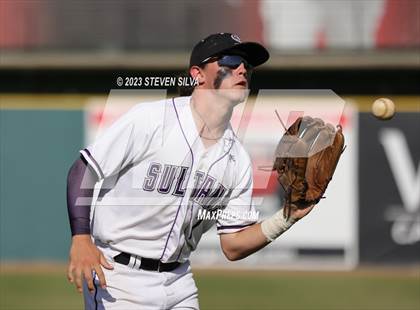 Thumbnail 2 in Patrick Henry vs. Santana (CIF SDS Division 1 Final) photogallery.