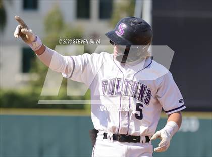 Thumbnail 3 in Patrick Henry vs. Santana (CIF SDS Division 1 Final) photogallery.