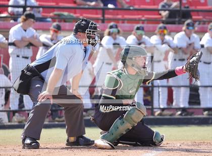Thumbnail 2 in Patrick Henry vs. Santana (CIF SDS Division 1 Final) photogallery.