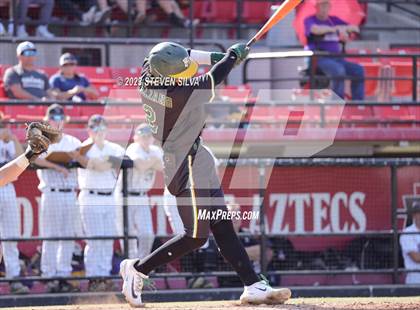 Thumbnail 2 in Patrick Henry vs. Santana (CIF SDS Division 1 Final) photogallery.