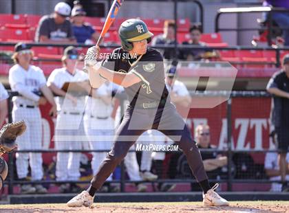 Thumbnail 1 in Patrick Henry vs. Santana (CIF SDS Division 1 Final) photogallery.