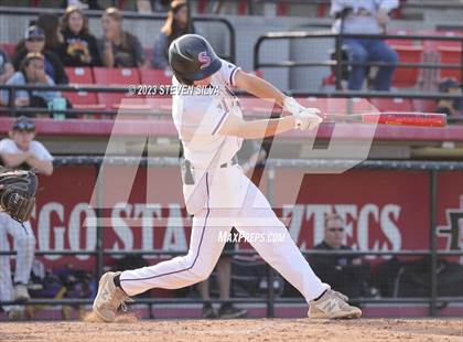 Thumbnail 2 in Patrick Henry vs. Santana (CIF SDS Division 1 Final) photogallery.