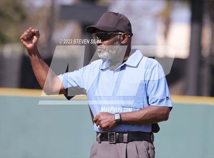 Thumbnail 3 in Patrick Henry vs. Santana (CIF SDS Division 1 Final) photogallery.