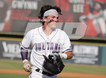Thumbnail 3 in Patrick Henry vs. Santana (CIF SDS Division 1 Final) photogallery.