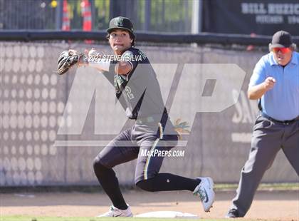 Thumbnail 3 in Patrick Henry vs. Santana (CIF SDS Division 1 Final) photogallery.