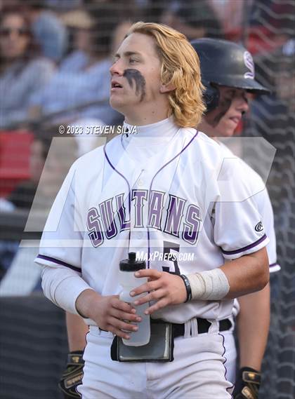 Thumbnail 1 in Patrick Henry vs. Santana (CIF SDS Division 1 Final) photogallery.