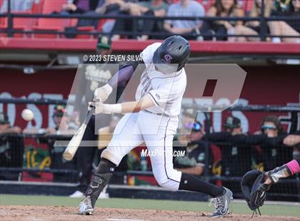 Thumbnail 1 in Patrick Henry vs. Santana (CIF SDS Division 1 Final) photogallery.