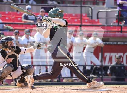 Thumbnail 3 in Patrick Henry vs. Santana (CIF SDS Division 1 Final) photogallery.