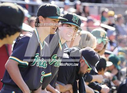 Thumbnail 3 in Patrick Henry vs. Santana (CIF SDS Division 1 Final) photogallery.