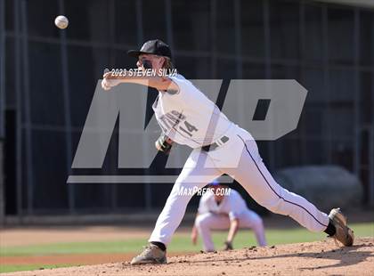 Thumbnail 1 in Patrick Henry vs. Santana (CIF SDS Division 1 Final) photogallery.