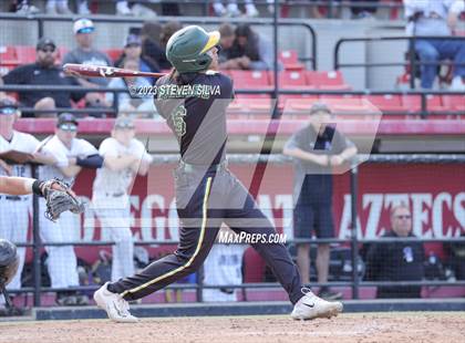 Thumbnail 3 in Patrick Henry vs. Santana (CIF SDS Division 1 Final) photogallery.