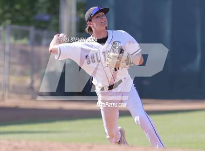 Thumbnail 3 in Patrick Henry vs. Santana (CIF SDS Division 1 Final) photogallery.