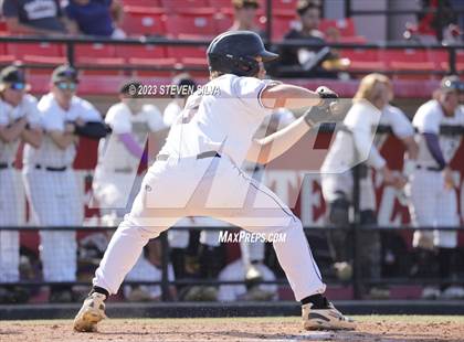 Thumbnail 3 in Patrick Henry vs. Santana (CIF SDS Division 1 Final) photogallery.