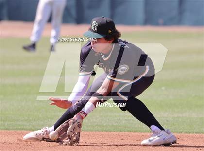 Thumbnail 3 in Patrick Henry vs. Santana (CIF SDS Division 1 Final) photogallery.