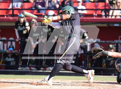 Thumbnail 2 in Patrick Henry vs. Santana (CIF SDS Division 1 Final) photogallery.