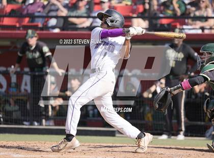 Thumbnail 2 in Patrick Henry vs. Santana (CIF SDS Division 1 Final) photogallery.