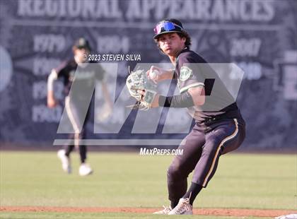 Thumbnail 2 in Patrick Henry vs. Santana (CIF SDS Division 1 Final) photogallery.