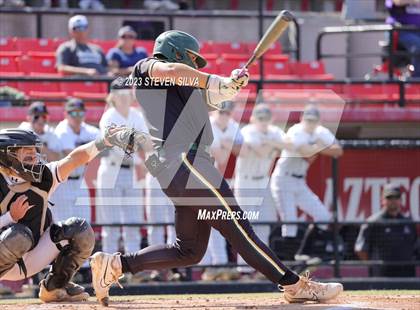 Thumbnail 2 in Patrick Henry vs. Santana (CIF SDS Division 1 Final) photogallery.