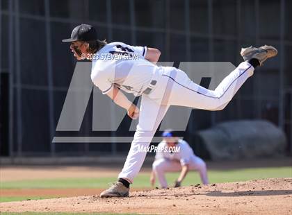 Thumbnail 2 in Patrick Henry vs. Santana (CIF SDS Division 1 Final) photogallery.