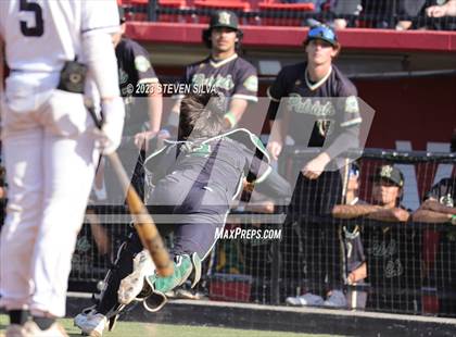 Thumbnail 1 in Patrick Henry vs. Santana (CIF SDS Division 1 Final) photogallery.