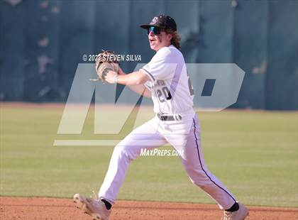 Thumbnail 2 in Patrick Henry vs. Santana (CIF SDS Division 1 Final) photogallery.