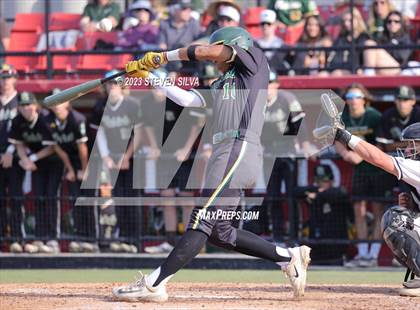 Thumbnail 2 in Patrick Henry vs. Santana (CIF SDS Division 1 Final) photogallery.
