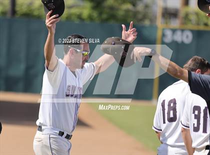 Thumbnail 3 in Patrick Henry vs. Santana (CIF SDS Division 1 Final) photogallery.