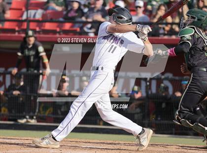 Thumbnail 1 in Patrick Henry vs. Santana (CIF SDS Division 1 Final) photogallery.