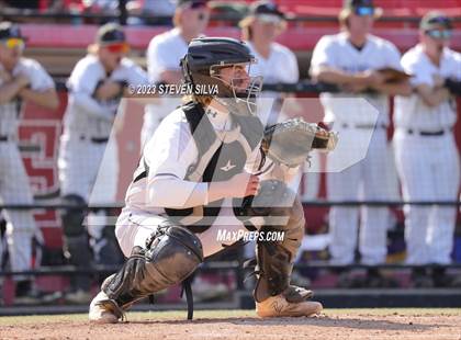 Thumbnail 2 in Patrick Henry vs. Santana (CIF SDS Division 1 Final) photogallery.