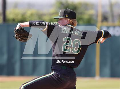 Thumbnail 3 in Patrick Henry vs. Santana (CIF SDS Division 1 Final) photogallery.