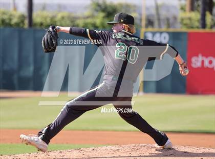 Thumbnail 3 in Patrick Henry vs. Santana (CIF SDS Division 1 Final) photogallery.