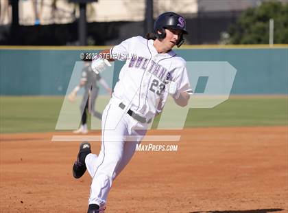 Thumbnail 3 in Patrick Henry vs. Santana (CIF SDS Division 1 Final) photogallery.
