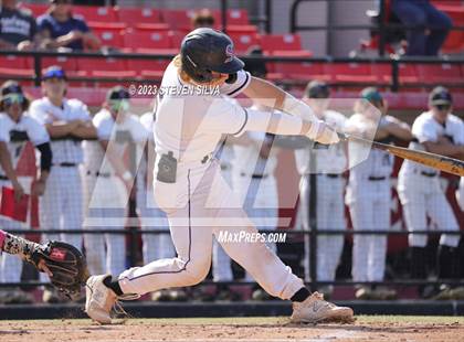 Thumbnail 1 in Patrick Henry vs. Santana (CIF SDS Division 1 Final) photogallery.