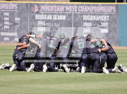 Thumbnail 1 in Patrick Henry vs. Santana (CIF SDS Division 1 Final) photogallery.
